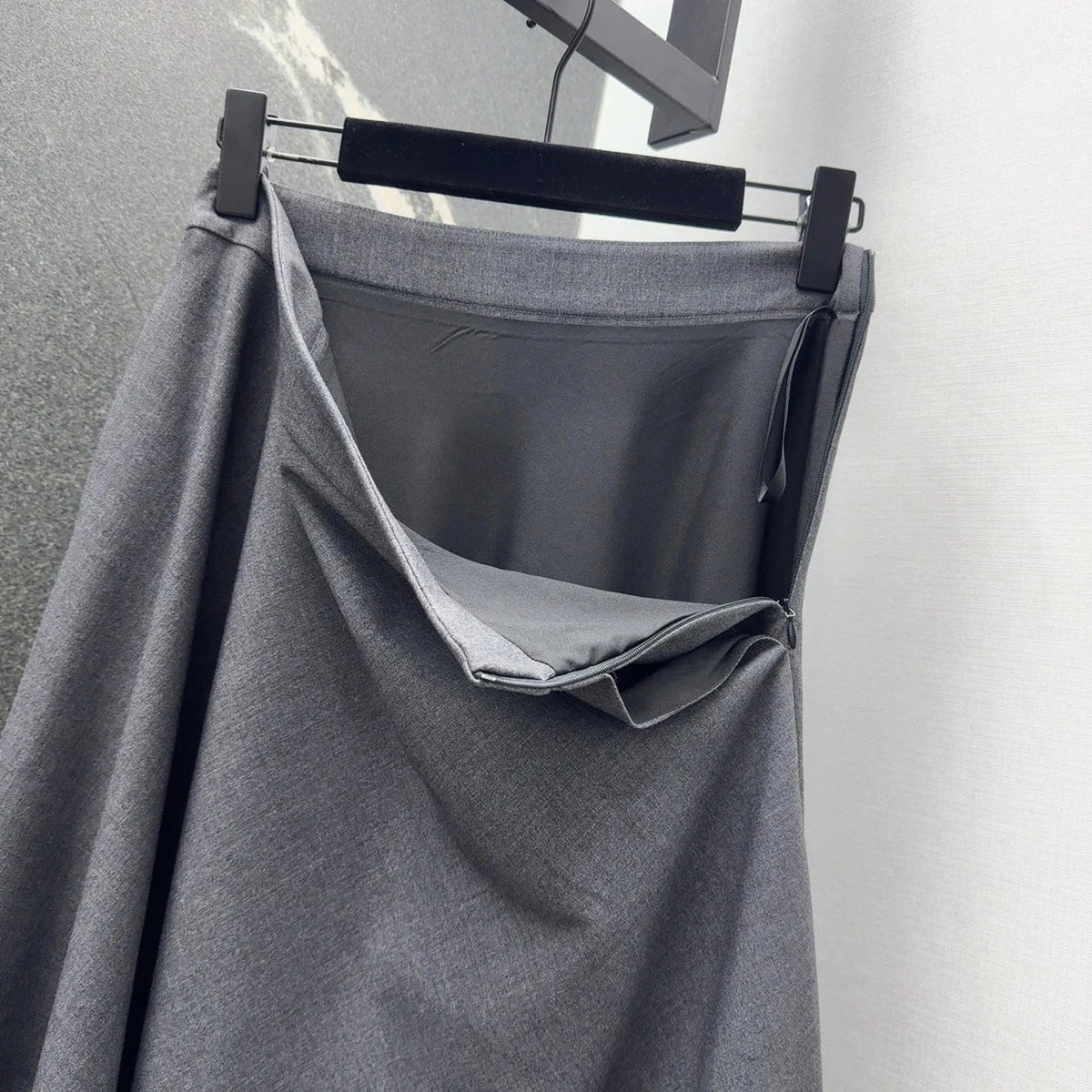 DIOR 25S MIDI SKIRT 491