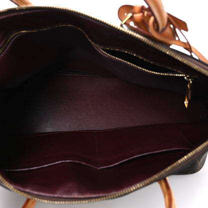 Monogram Lockit MM