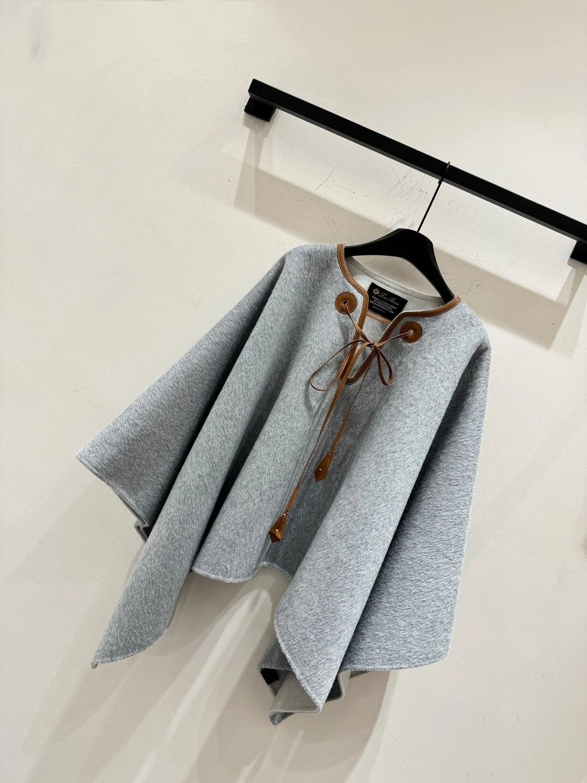 LP CASHMERE COAT STYLE 197