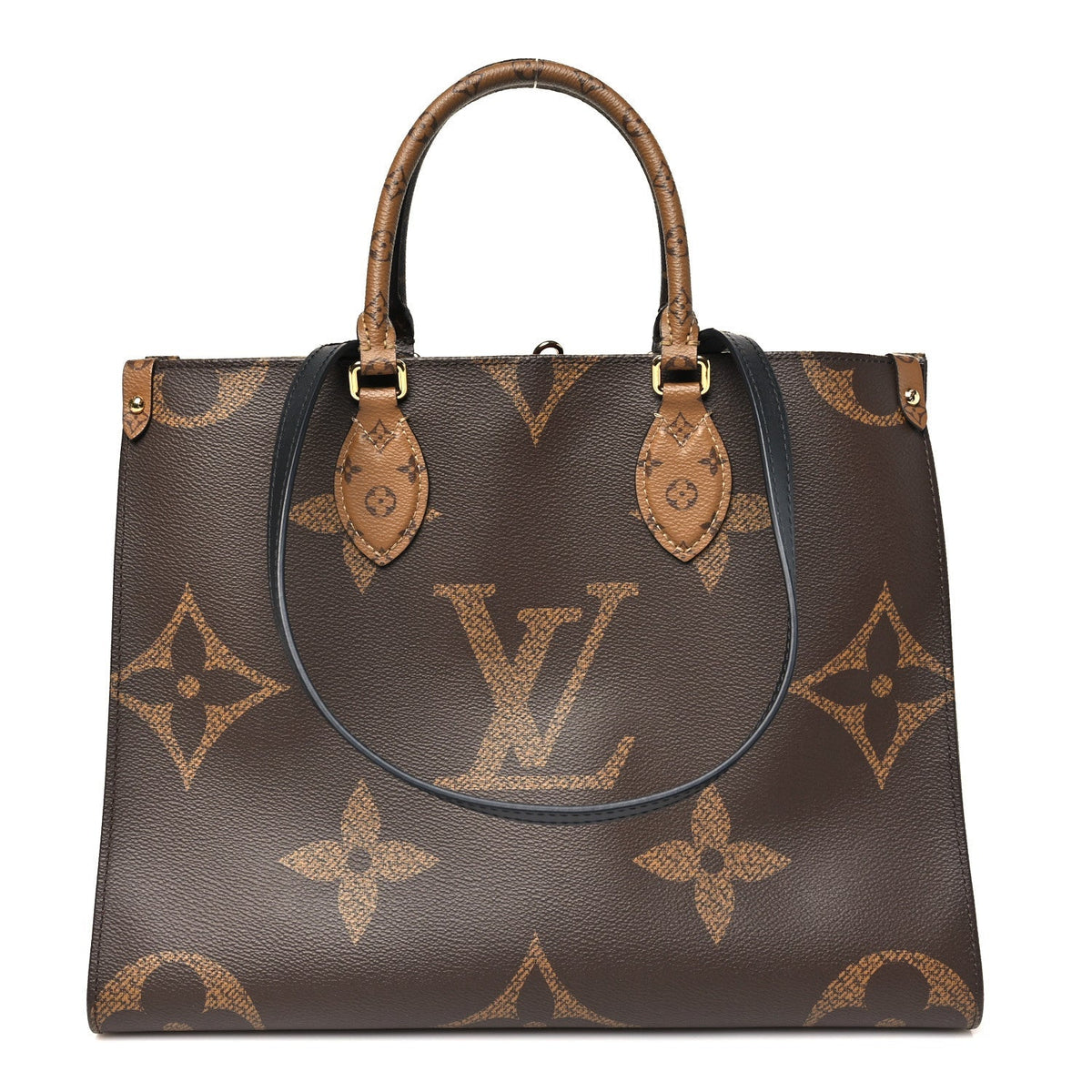 Reverse Monogram Giant Onthego MM