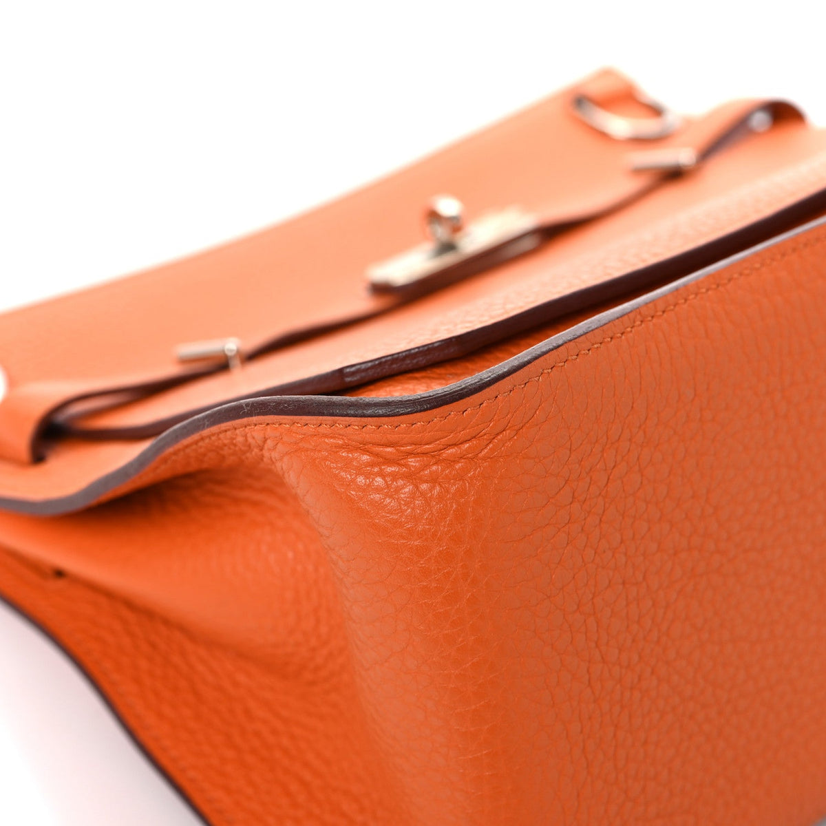 Taurillon Clemence Jypsiere 28 Orange