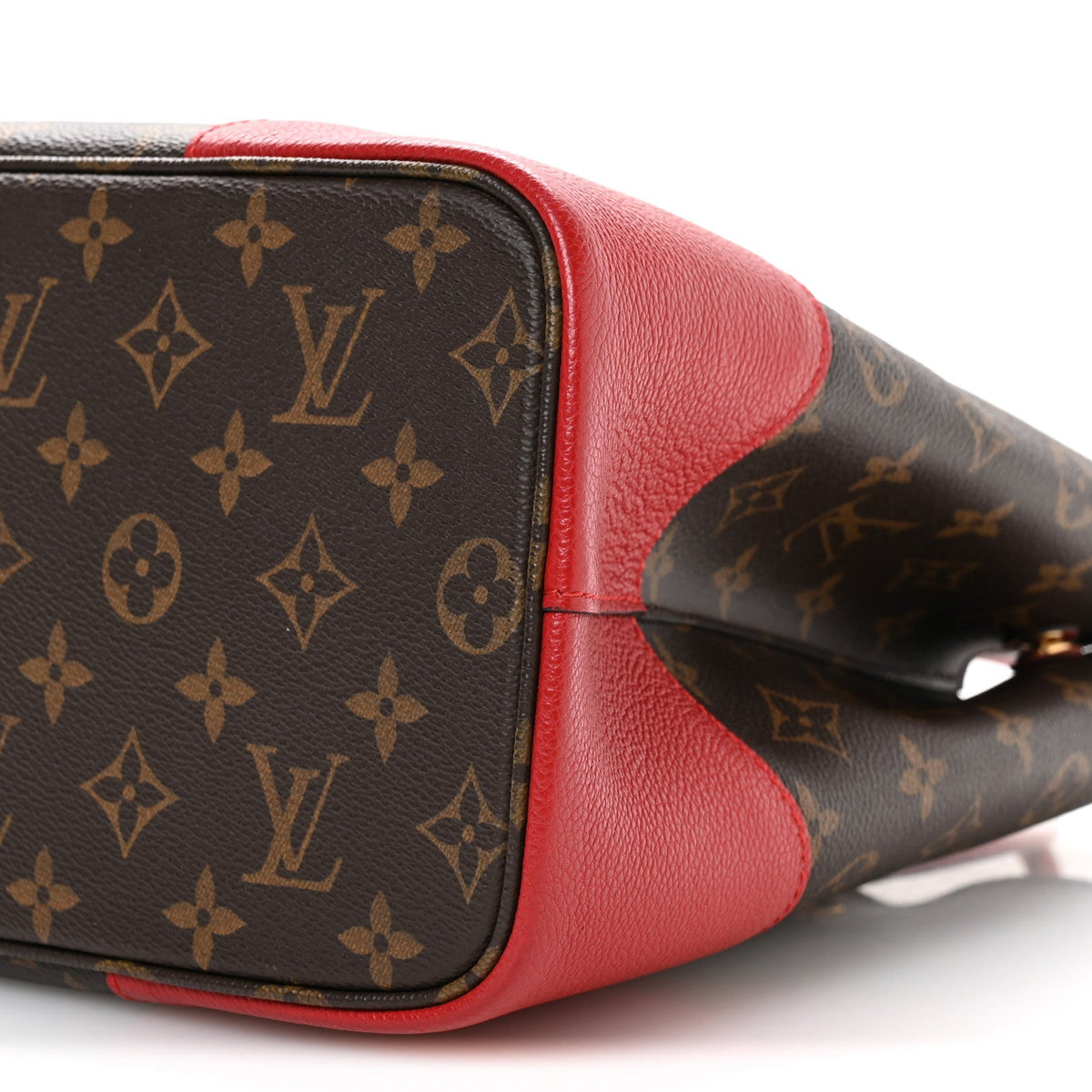 Monogram Flandrin Cherry