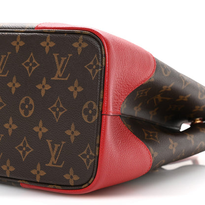 Monogram Flandrin Cherry