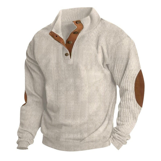 Long Sleeve Hooded Sweatshirt