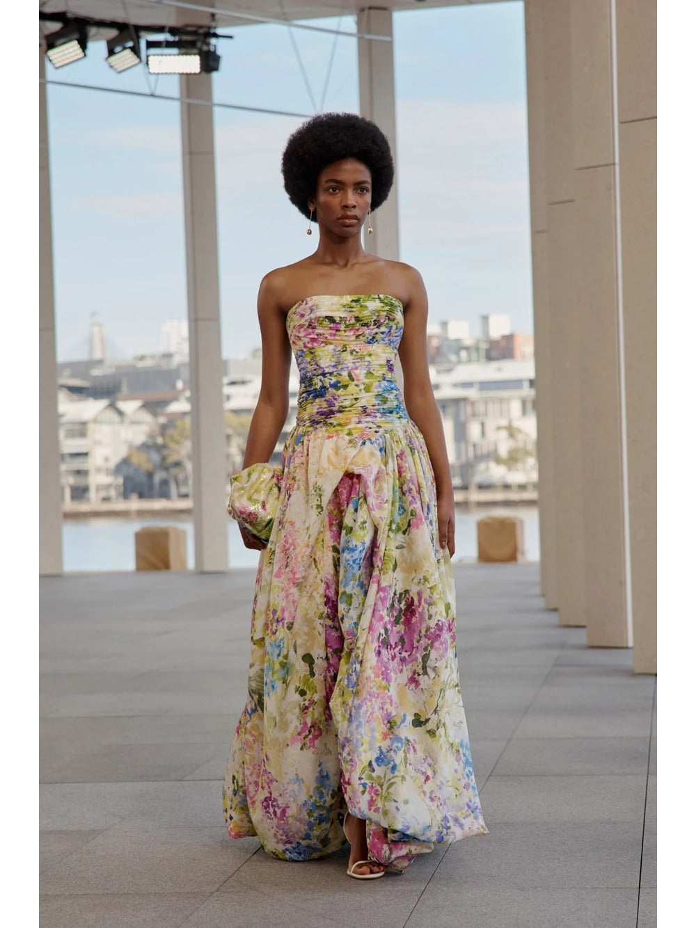 Olivia Maxi Dress
