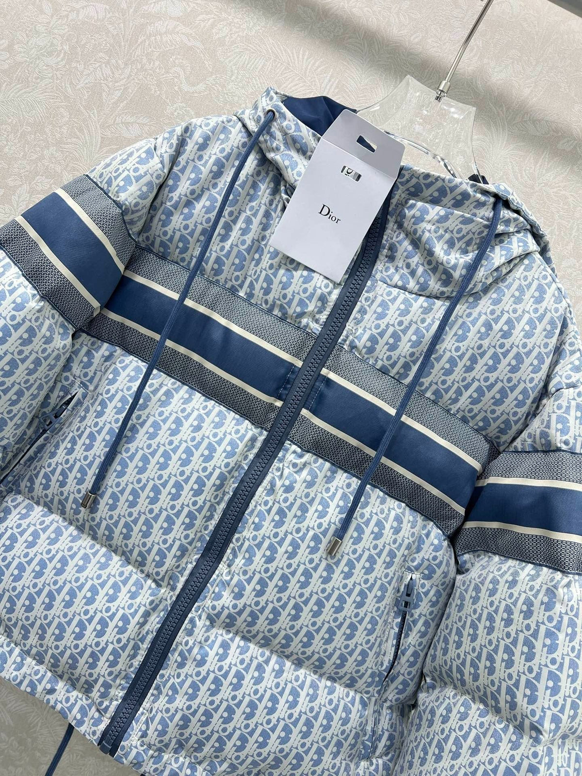 DIOR 25S DOWN JACKET STYLE 311