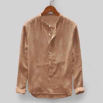 Sky Madrid Curacao Long Sleeve Shirt