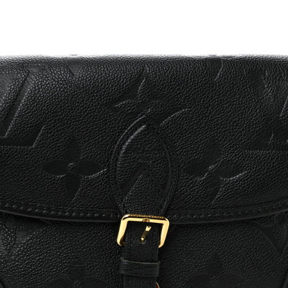 Empreinte Monogram Giant Diane Black