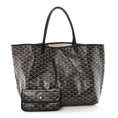 Goyardine Saint Louis GM Black