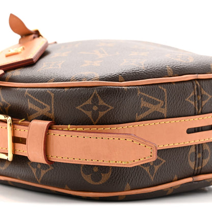 Monogram Boite Chapeau Souple