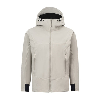 Outdoor Warm Windproof Waterproof Mountaineering Jacket