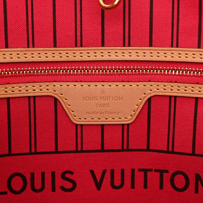 Monogram Love Locks Neo Neverfull MM