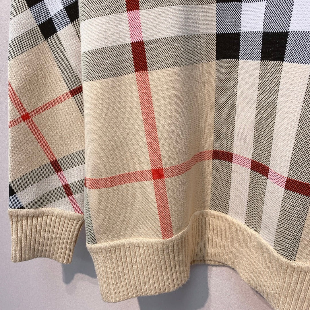 BURBERRY 25S KNIT SWEATER 302
