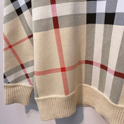 BURBERRY 25S KNIT SWEATER 302