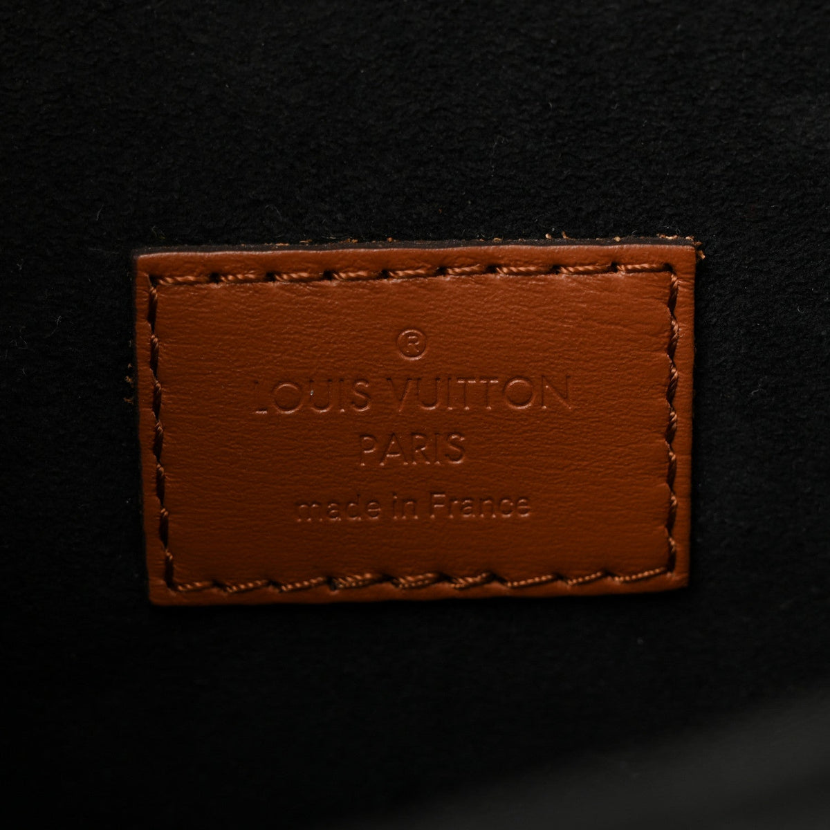 Reverse Monogram Dauphine MM