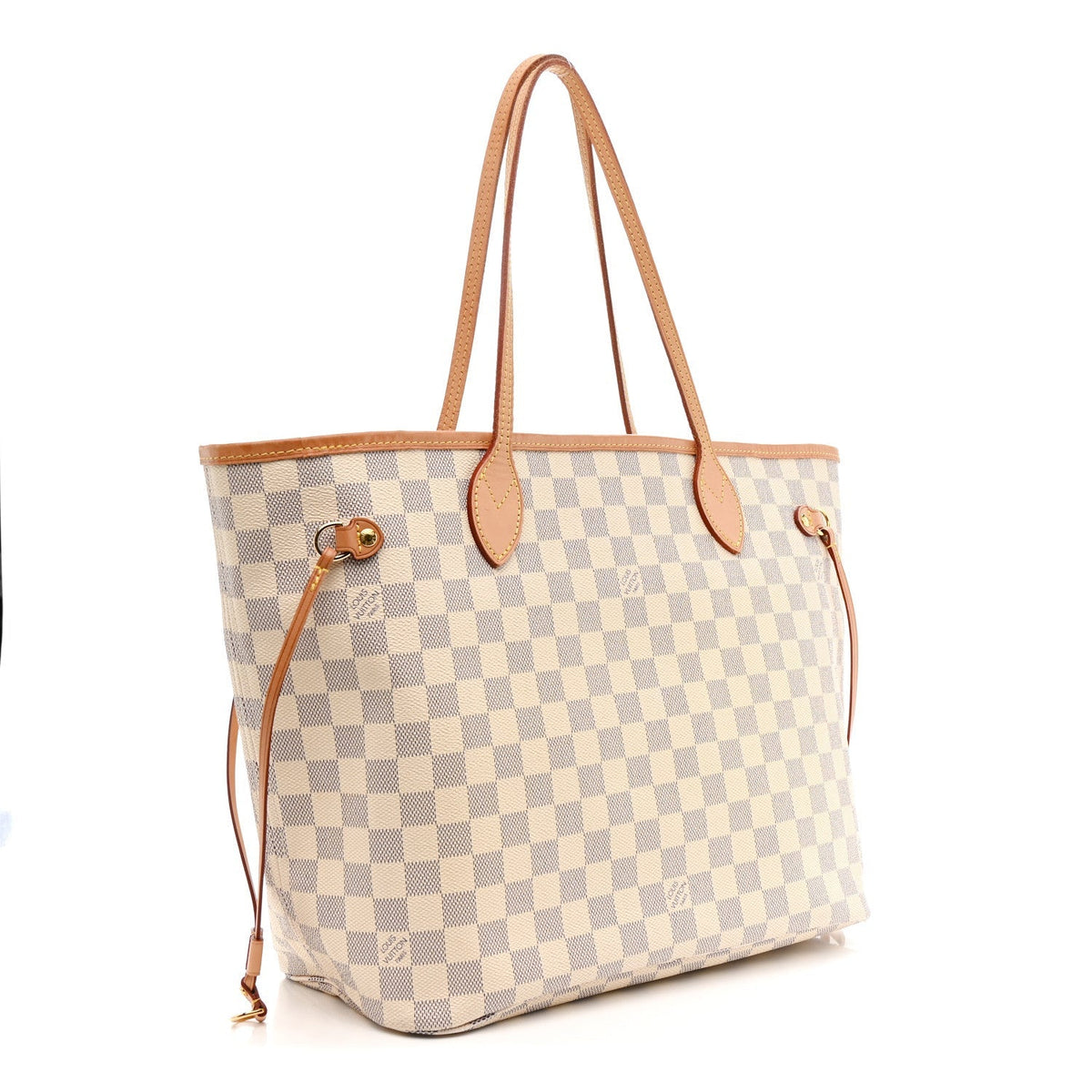 Damier Azur Neo Neverfull MM
