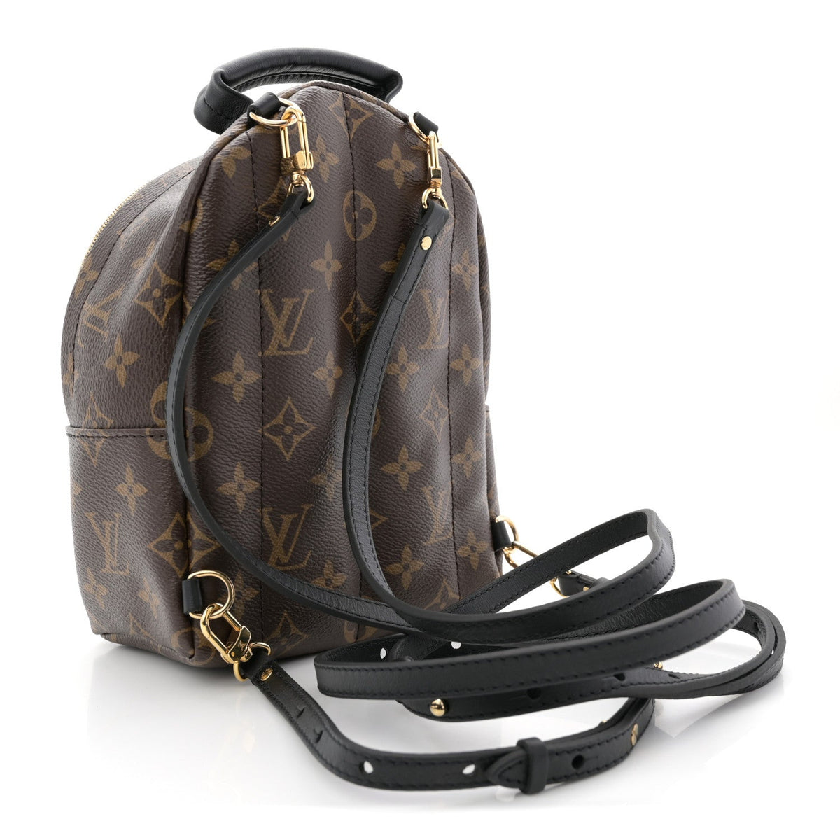 Monogram Palm Springs Backpack Mini