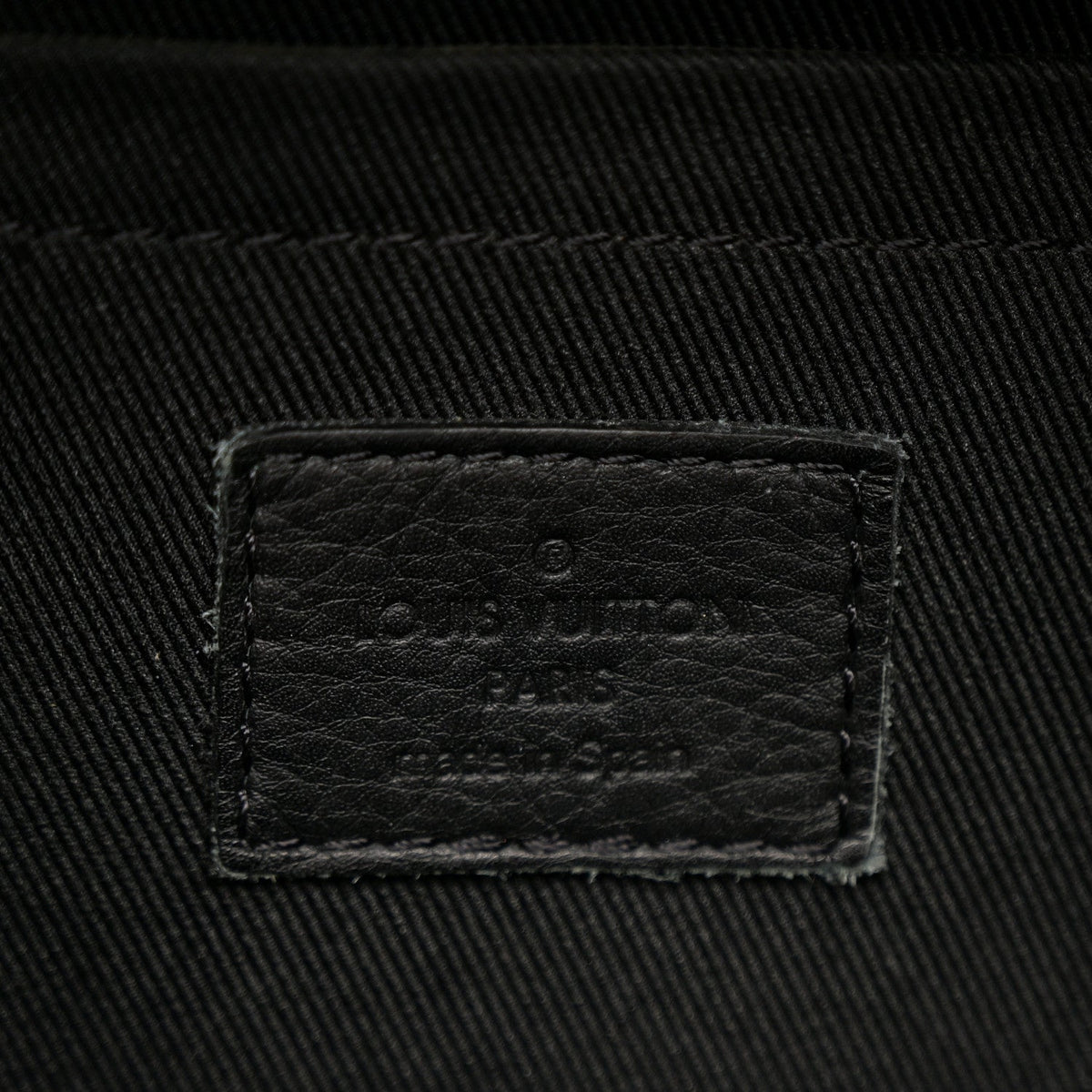 Monogram Palm Springs Backpack Mini