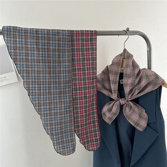 Printed   Square Scarf