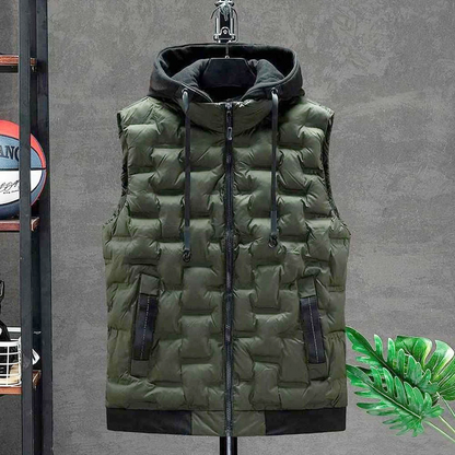 North Royal Weekend Hooded Vest