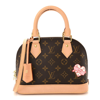 Monogram World Tour Alma BB