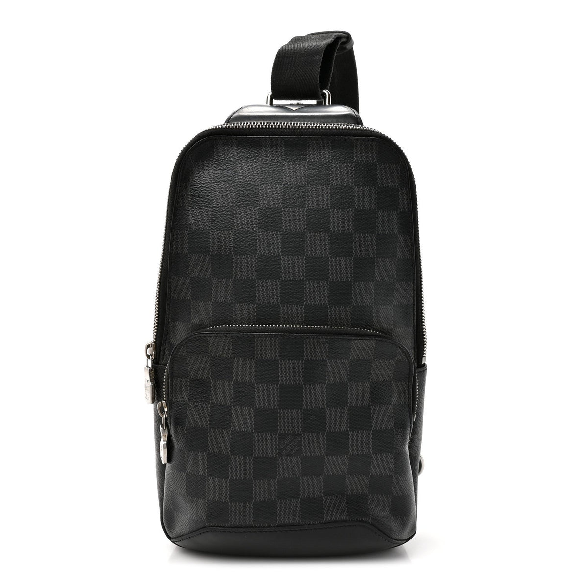 Damier Graphite Avenue Sling Backpack