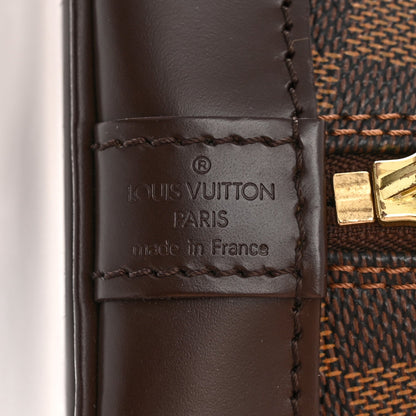 Damier Ebene Alma PM