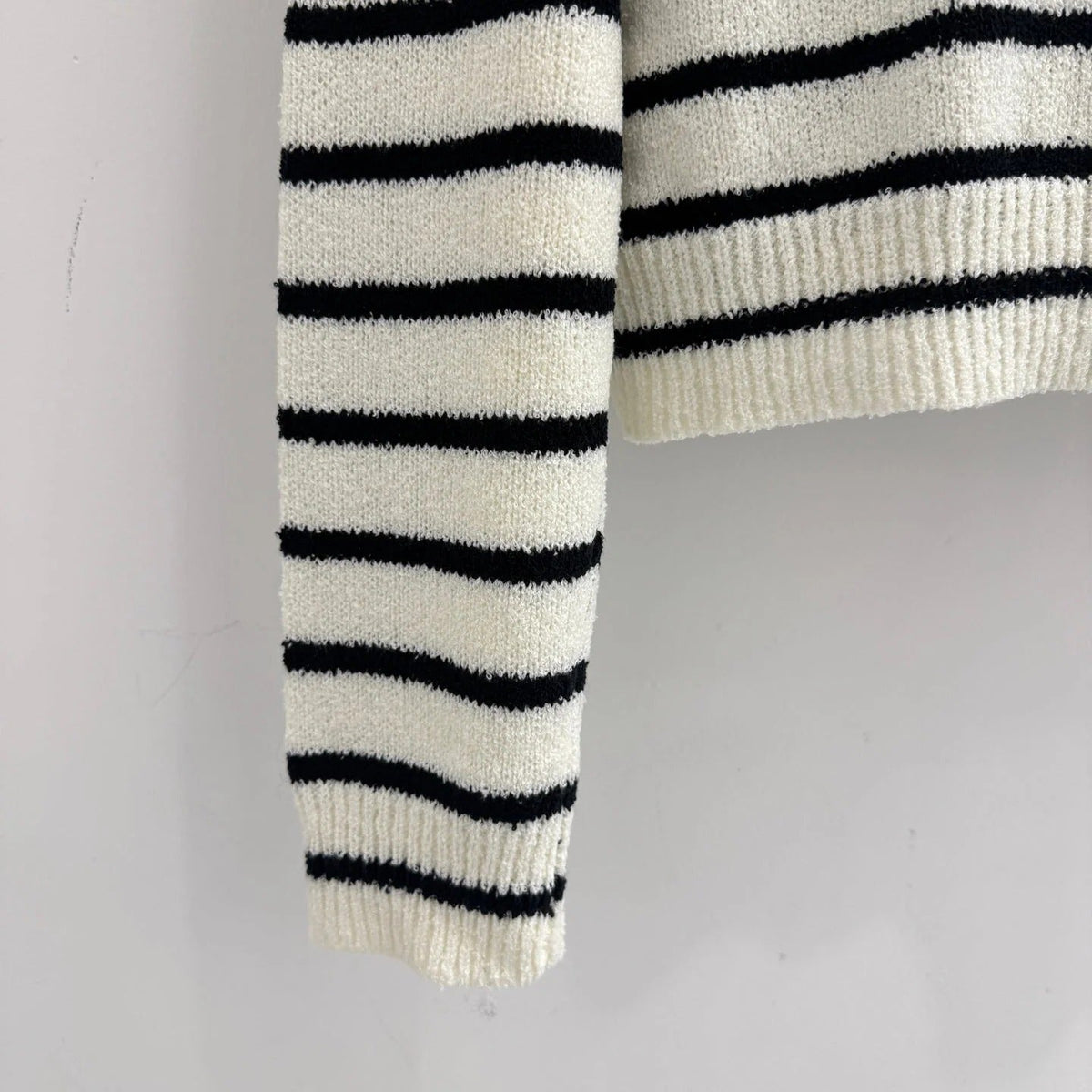 DIOR 25S SAILOR COLLAR CARDIGAN 606