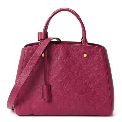 Empreinte Montaigne MM Grape