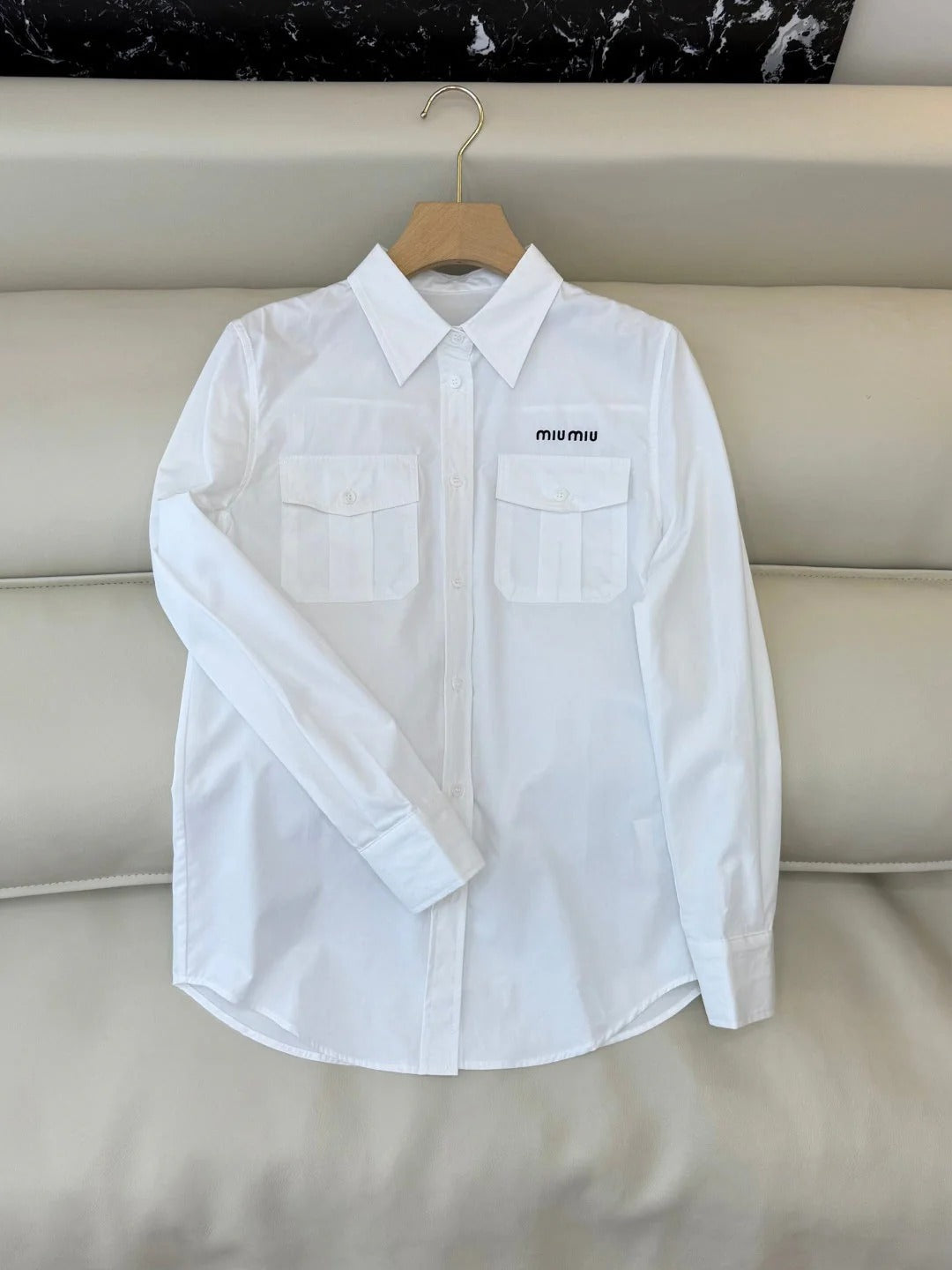 MIUMIU SHIRT STYLE 648