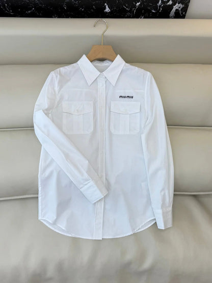 MIUMIU SHIRT STYLE 648