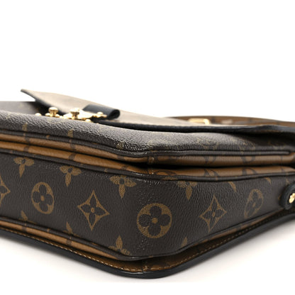 Reverse Monogram Pochette Metis