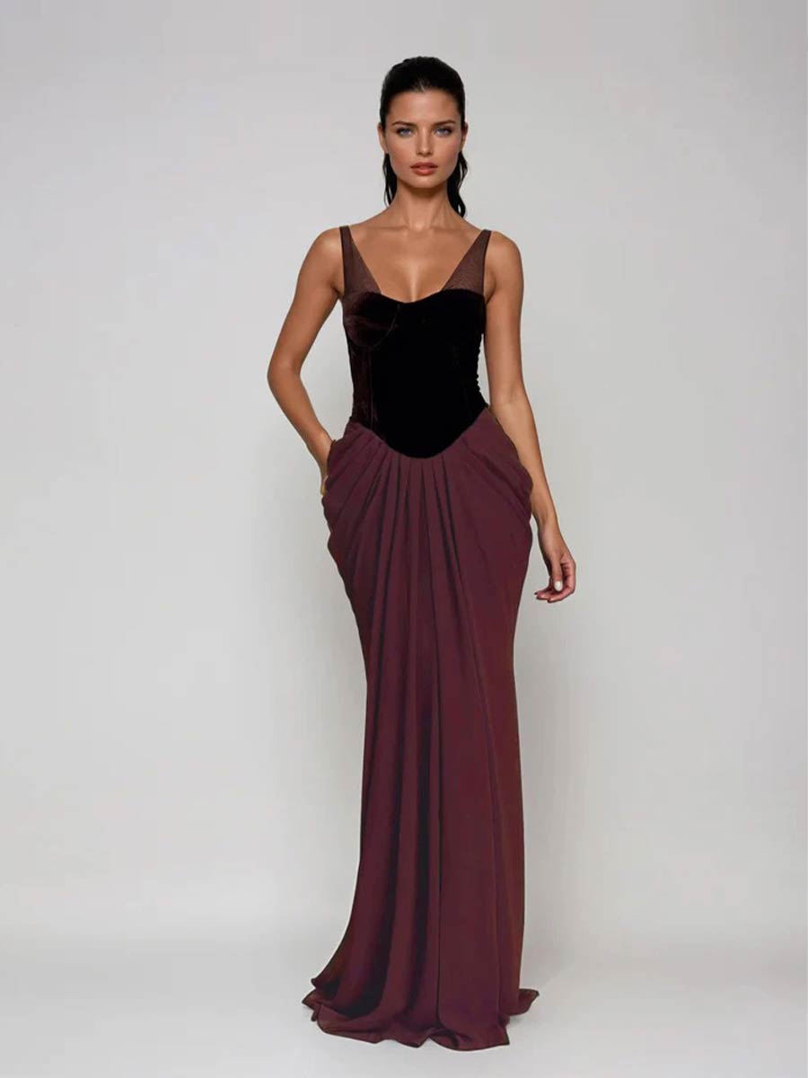 Yasmine Maxi Dress