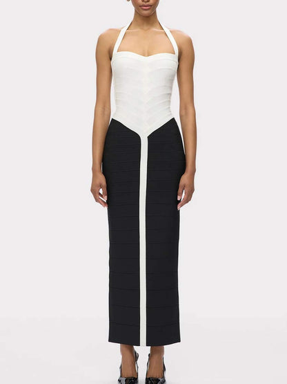 Juliette Bandage Maxi Dress