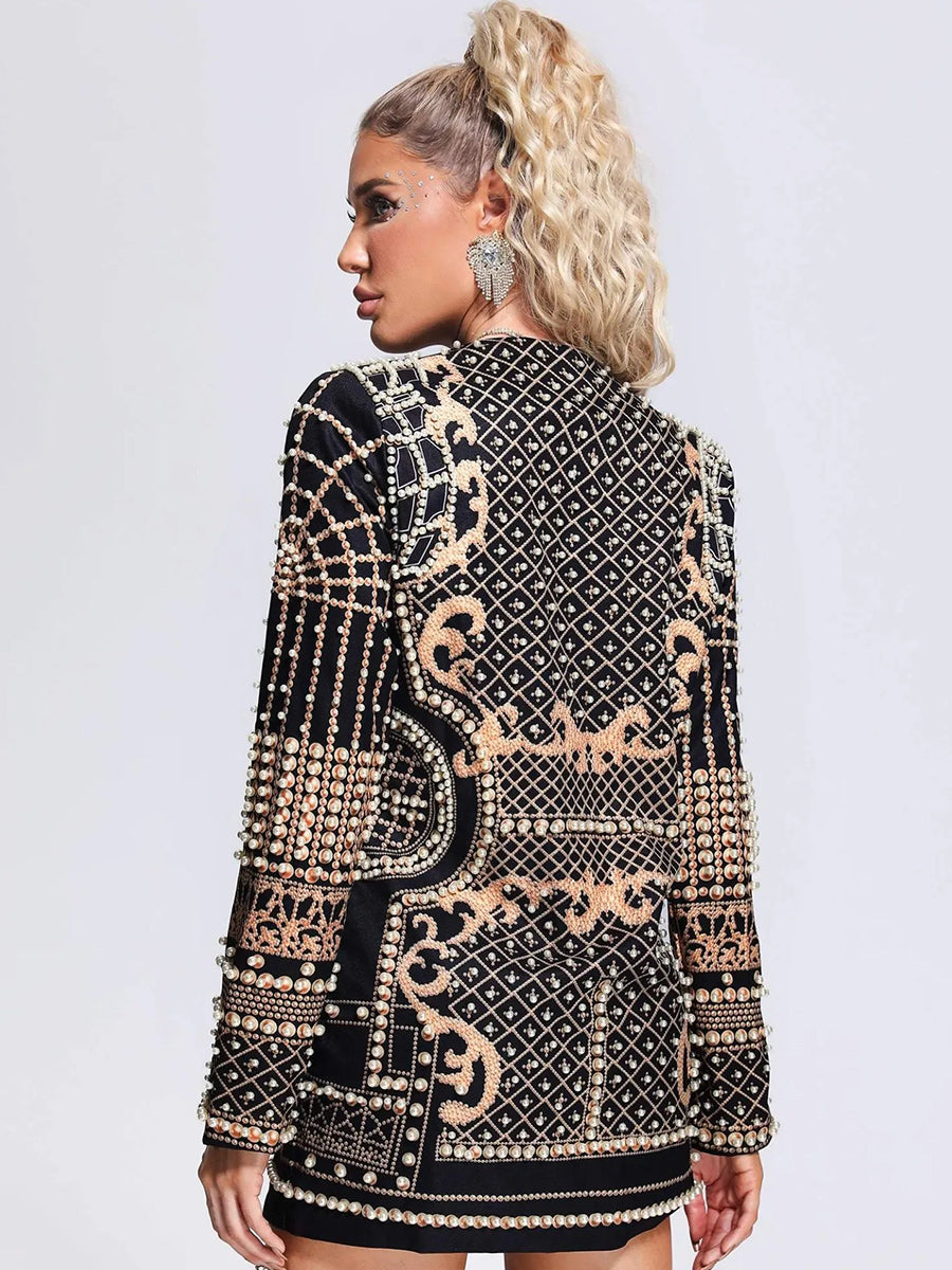 Eloise Blazer Dress