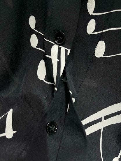 YSL 25S BLOUSE STYLE 123