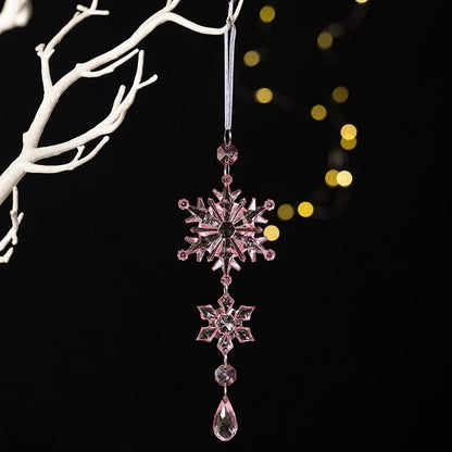 Golden Christmas Tree Hook