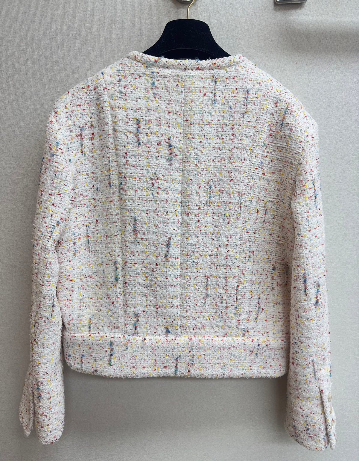 CC Jacket Multicolor Viscose Polyamide251917