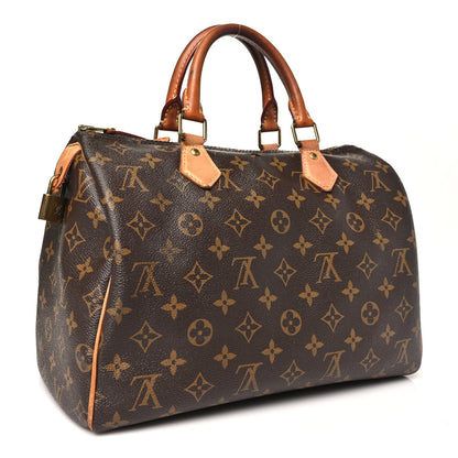 Monogram Speedy 30