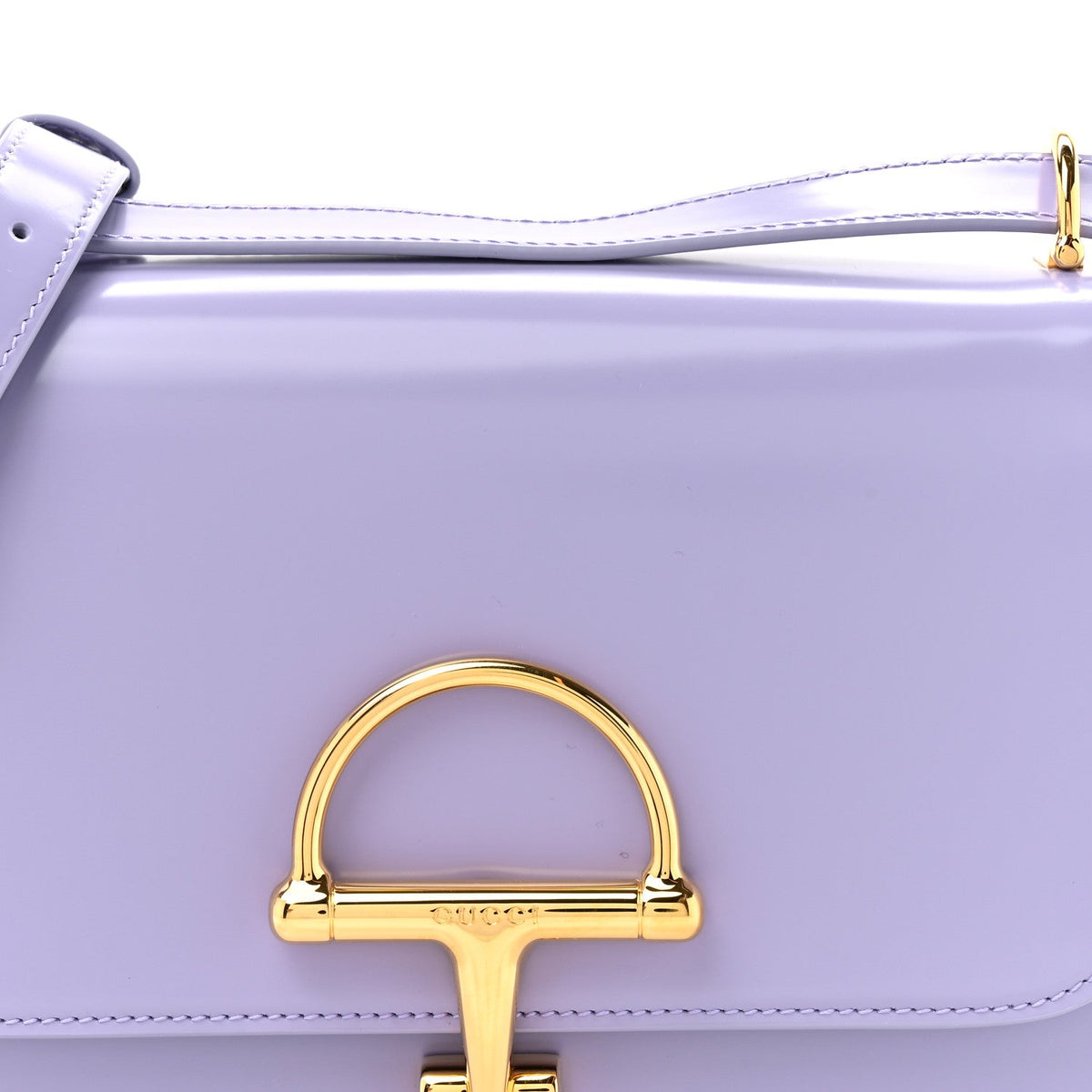 Calfskin Siena Small Shoulder Bag Lapis