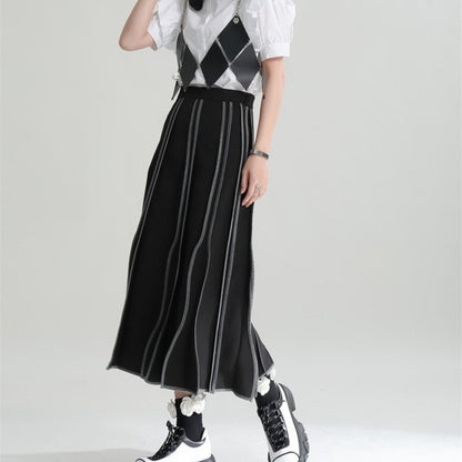 Vintage Midi Dress