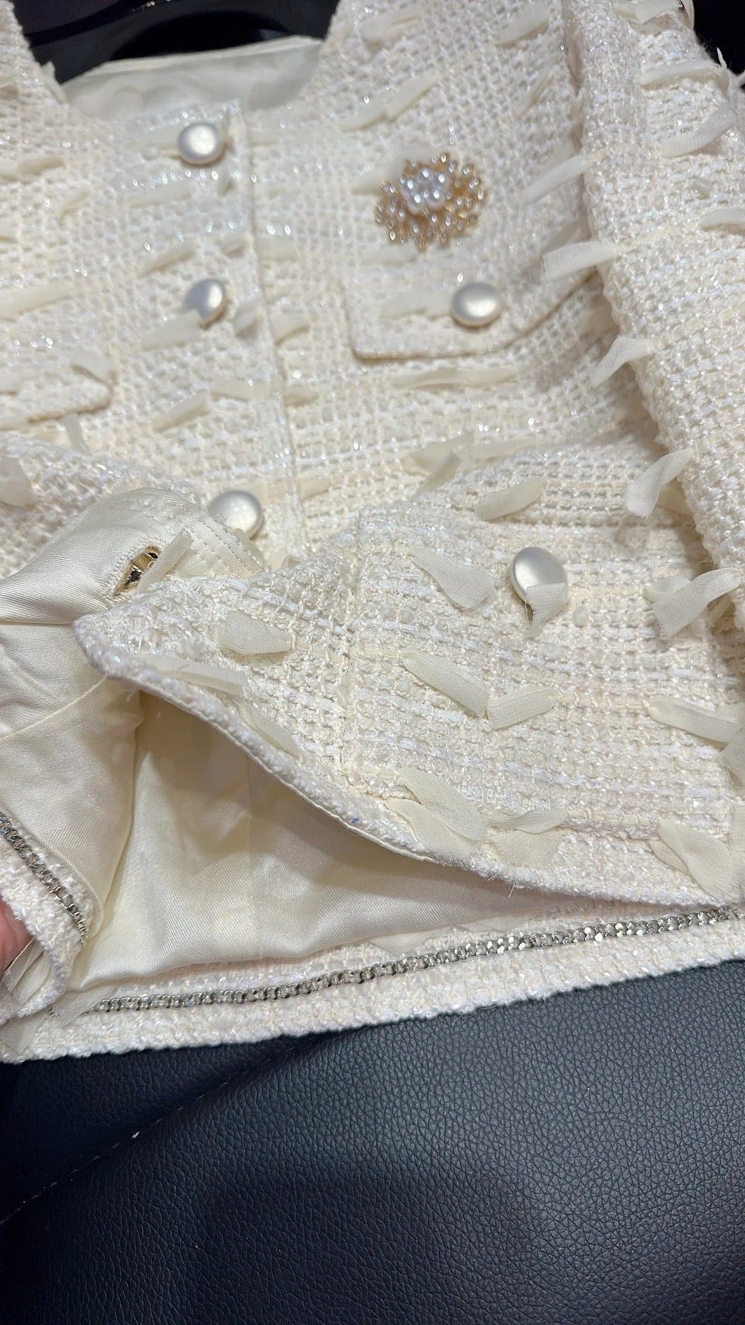 CHANEL 25S JACKET STYLE 227