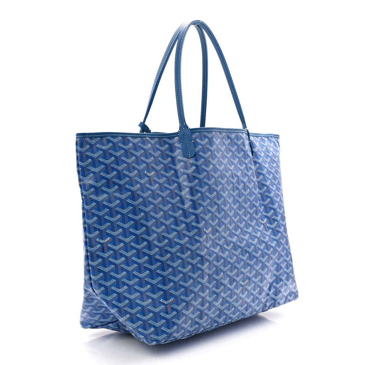 Goyardine Saint Louis GM Sky Blue