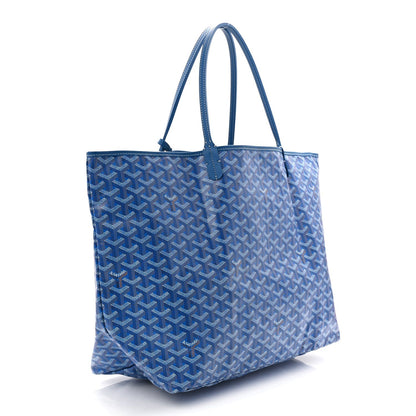 Goyardine Saint Louis GM Sky Blue