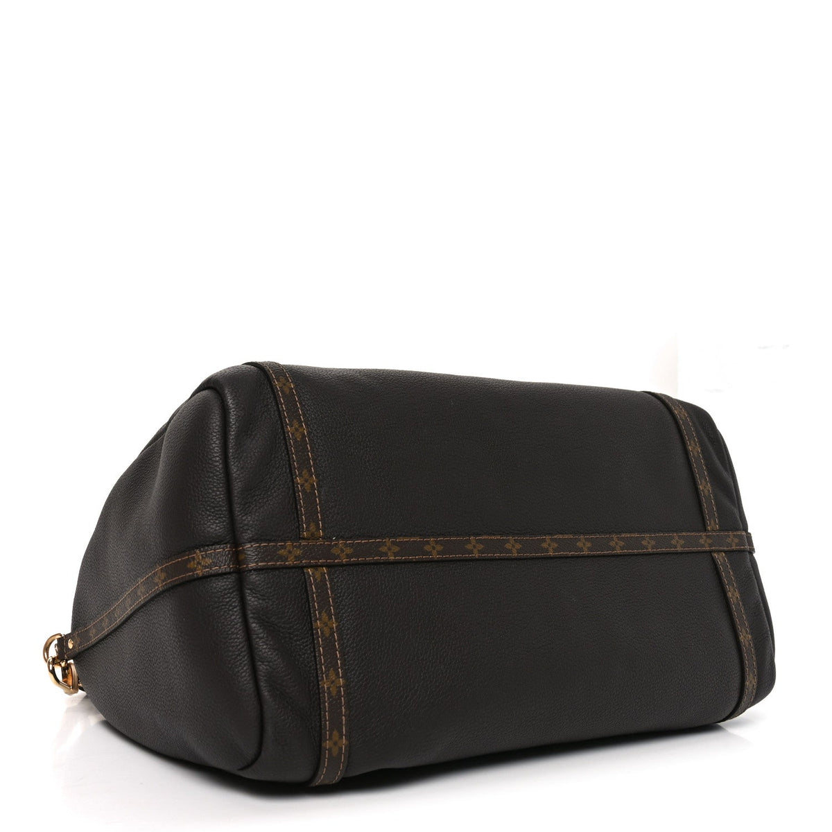 Calfskin Monogram Express MM Mahogany