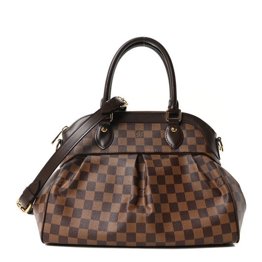 Damier Ebene Trevi PM