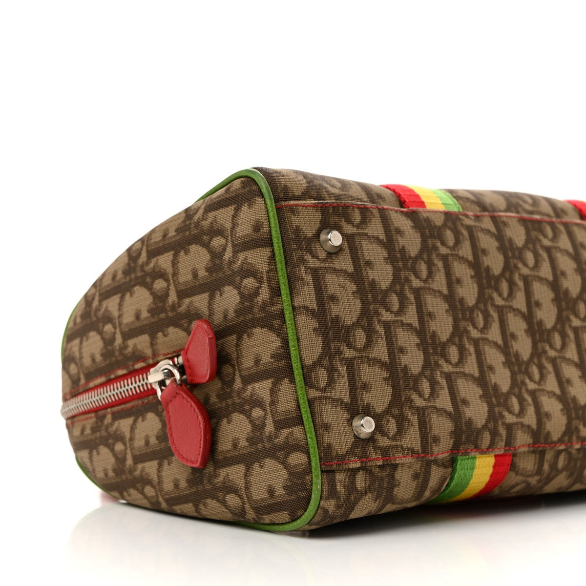 Monogram Rasta Boston Beige
