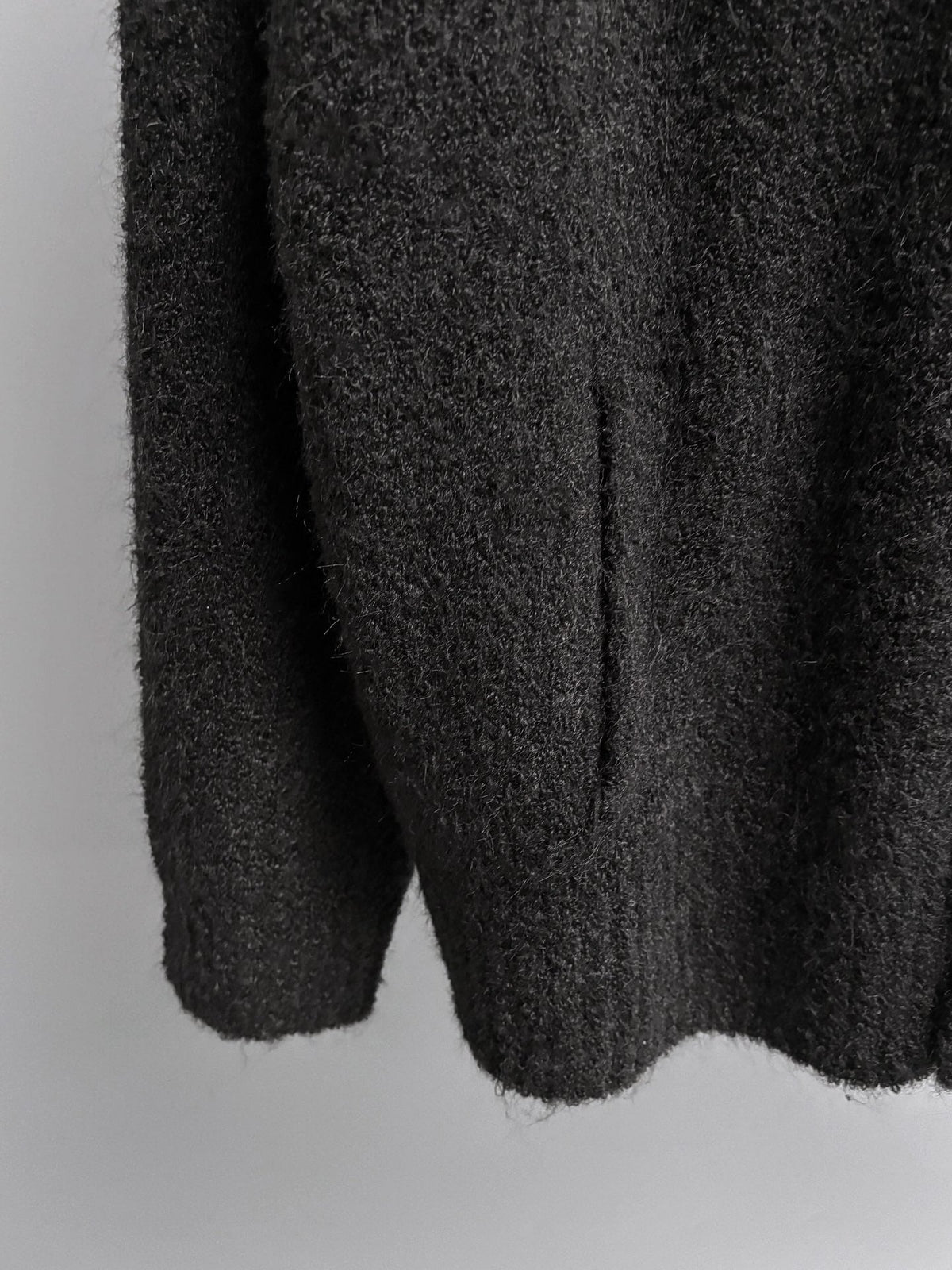 LV Wool Knit Cardigan 493099