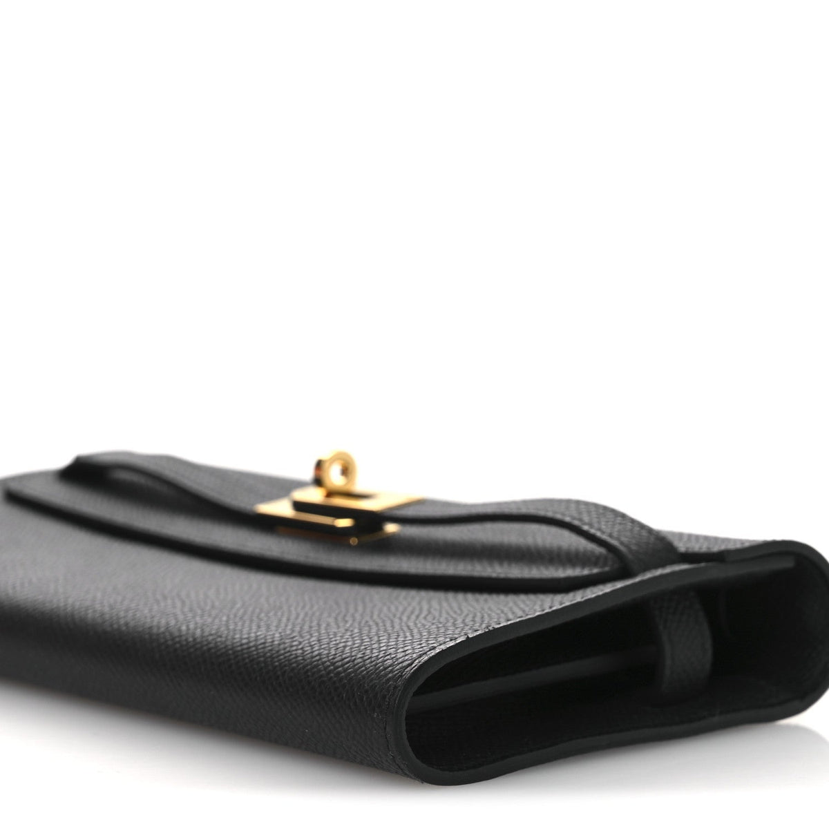 Epsom Kelly Wallet To Go Black