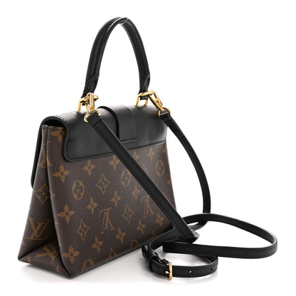 Monogram Locky BB Black